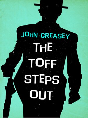 cover image of The Toff Steps Out